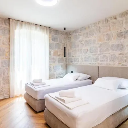 Apartment Centre In Stone House Split